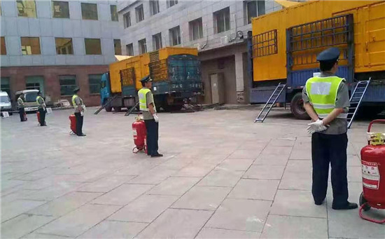 崇阳柴油发电机组夏季保养注意事项