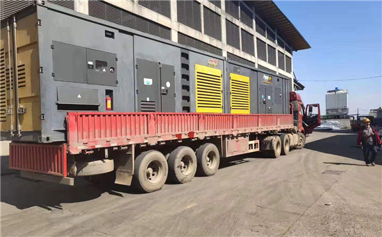 崇阳200KW发电机组适配电缆规格选型指南