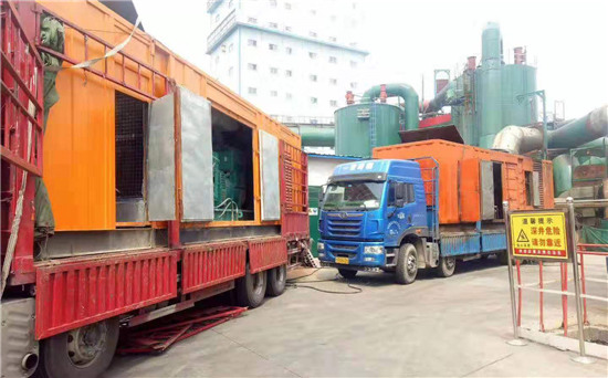 崇阳100KW发电机组适配电缆规格选型指南